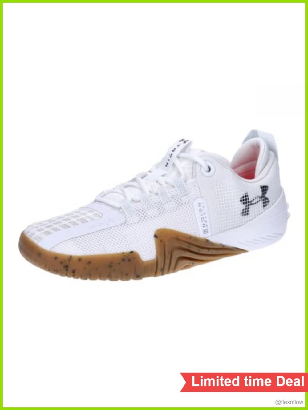 Men's Training Shoes Cross-Training Sneakers Lace-Up